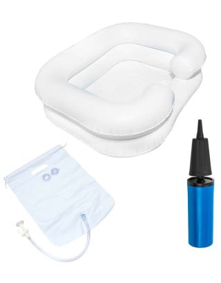 Haarwaschwannen-Set