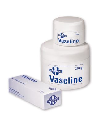 Favodent Zahnvaseline