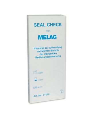 Melag Seal Check Teststreifen - 100 Stk.