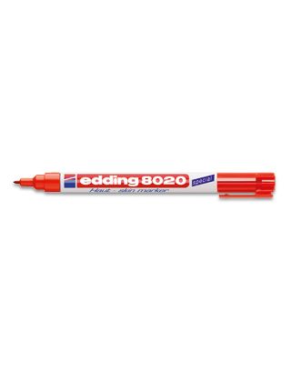 Hautmarker, rot oder blau, zur sanften Markierung der Haut, Strichstärke ca. 1 mm