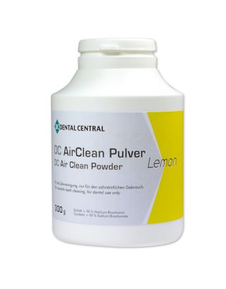 DC AirClean Pulver Lemon - 300g