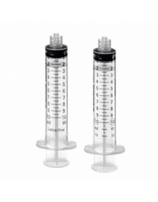 Einmalspritzen Omnifix, mit Luer-Lock-50ml / 1ml Grad.