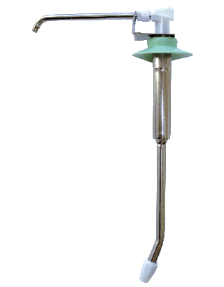 Ersatzpumpe für BODE-Eurospender 1 plus, 350-/500-ml (Edelstahl)