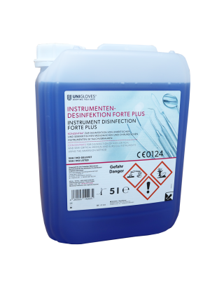 Instrumentendesinfektion Forte PLUS