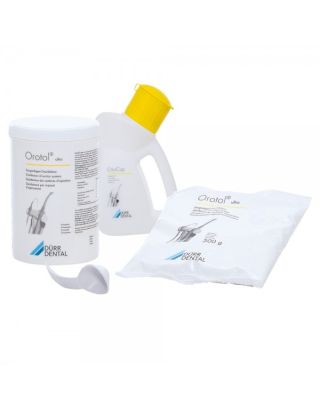 Dürr Dental Orotol Ultra, Basisset, 2 x 500 g Pulver