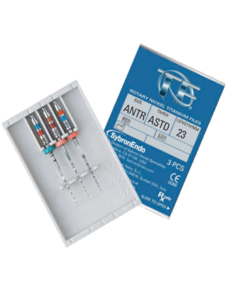 SybronEndo TF Feile, 27 mm