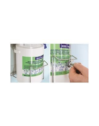 BODE X-Wipes Wandhalter